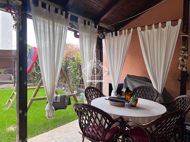 Pipera - Vilă duplex 6 camere și 4 băi - 2