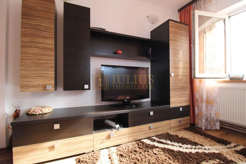 Vis a vis de Facultatea de Constructii, 2 camere, centrala proprie - 2