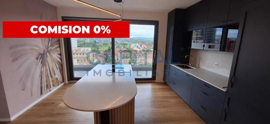 Comision 0% Penthouse de Lux, Zona Centrala