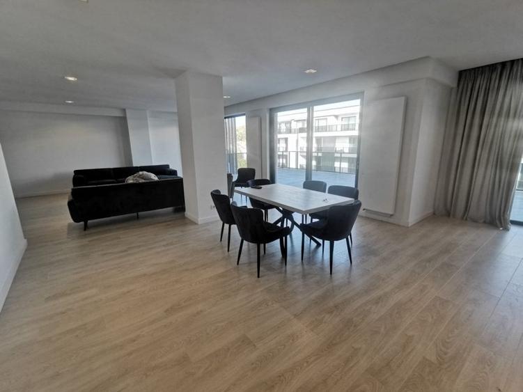Penthouse Residence5-Oliveto, parcare subterana, curte interioara, comision 0 - 6