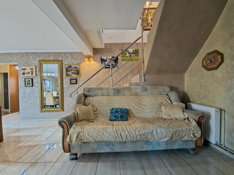 Casa de Vanzare P+1 In Agigea Teren 400mp Garaj - 28