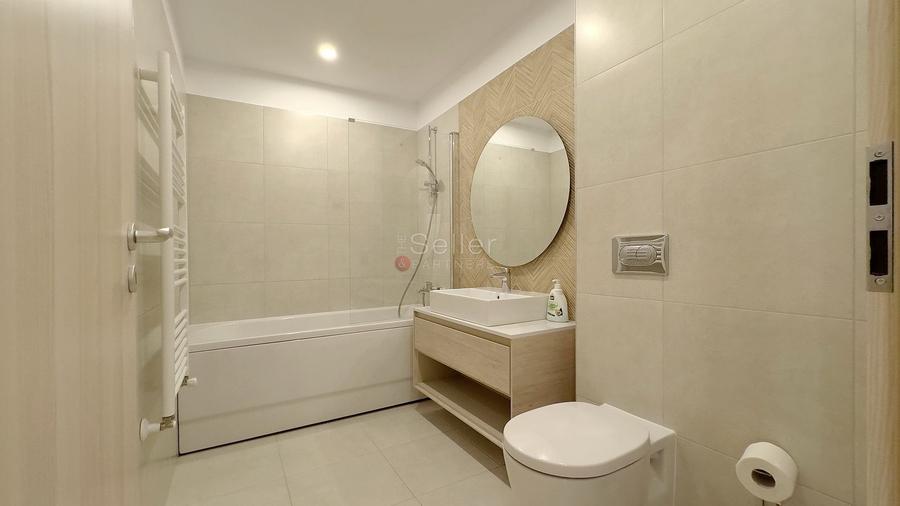 Apartament complet mobilat - 8