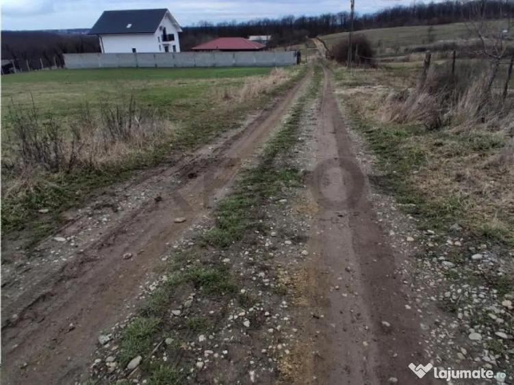 RECO Teren intravilan 5487 mp cu dublu front stradal-zona Be - 5