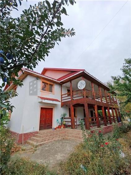 Casa P+M cu teren 2098mp in Potoceni, Buzau - 1