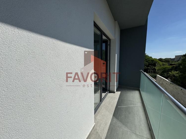 Etaj 1. Pozitie excelenta. Finisat la cheie - 5