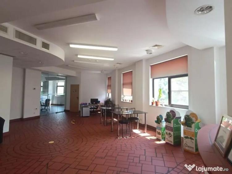 Avia?iei,S+P+5, 8800 mp, 81 locuri Parcare, Design unic - 2