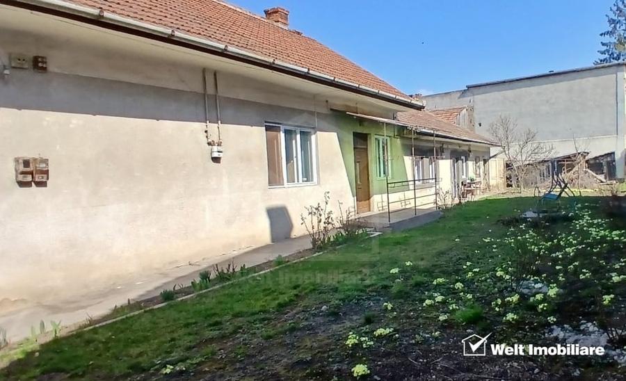 Casa in zona semicentrala, singur in curte, acces auto, spatiu mare de parcare - 9