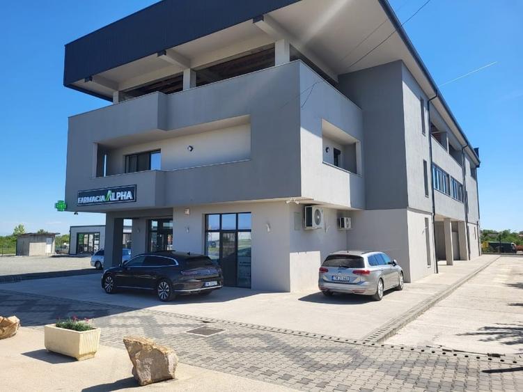 Închiriere spații comerciale - Izvin - 2