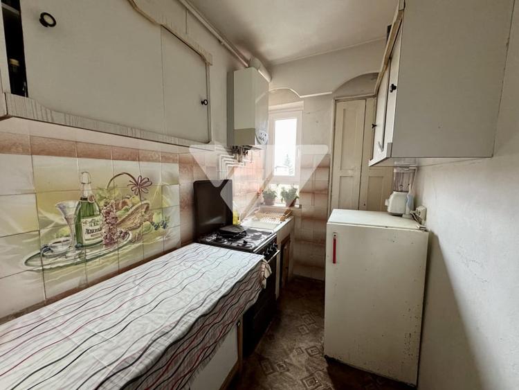 Apartament 2 camere, etaj intermediar - zona Mihai Viteazu Sibiu - 4