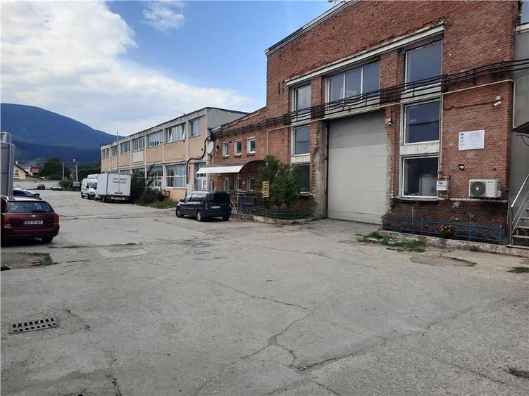 Spatiu Industrial - 500 mp - Productie - Depozitare - 7