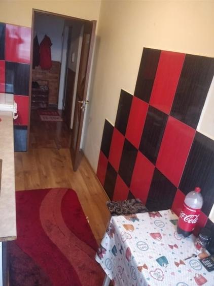 Vând apartament 2 camere, 55 mp + balcon 4 mp, etaj 10 zona Hermes,Ostoveni - 2