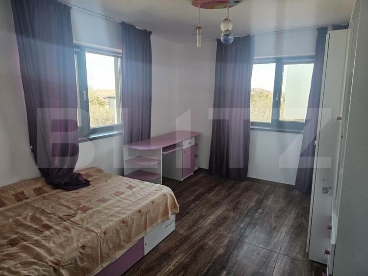 Casa P + E, 4 camere, 120 mp, 400 mp teren, zona Ghercesti - 10