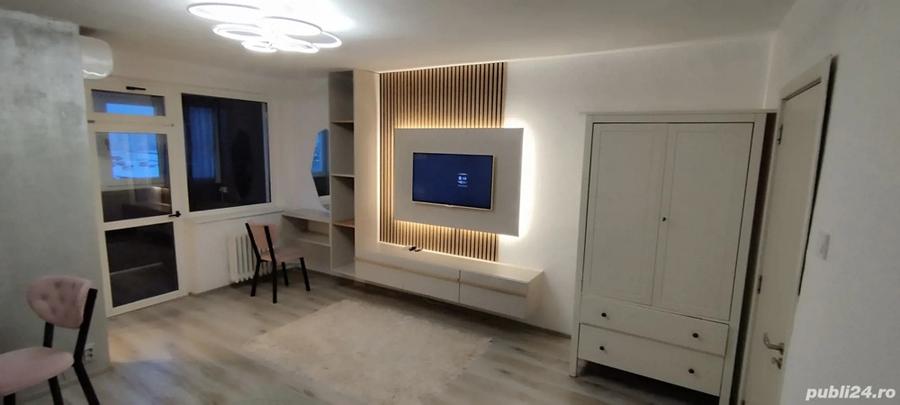 Garsoniera complet mobilata si utilata - 8