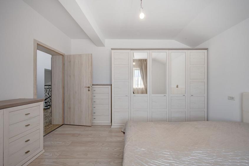 Casa cu Mesteceni!  Complex Lalelelor Domnești - 17