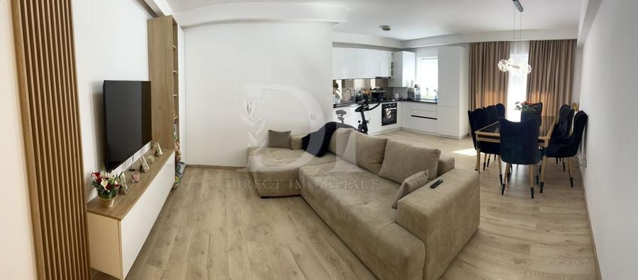 Apartament modern cu 2 camere de vânzare – zona Jysk, Florești - 4