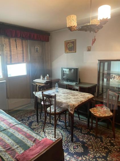 Apartament cu 2 camere | 38 mp | Etaj 3 | Zona Lujerului - 2