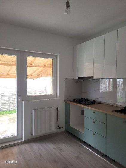 Casa moderna pe parter-zona linistita,ideala pentru familie - 9