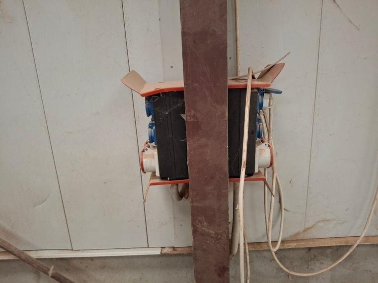 Hala productie /depozitare si birouri Branesti - Makita - 56