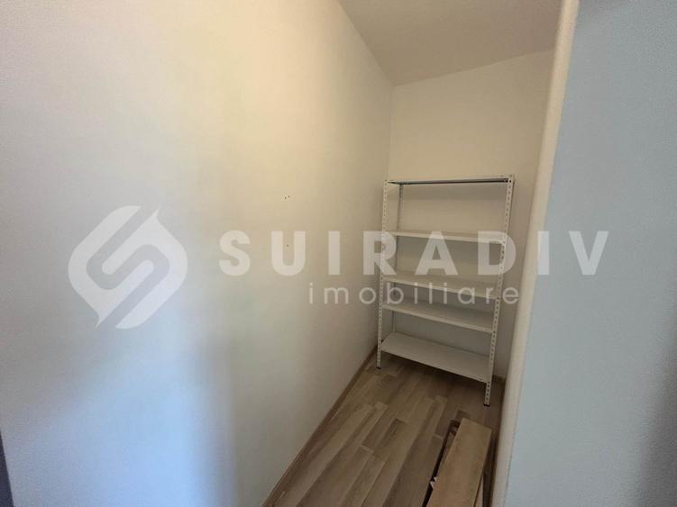 Spațiu de birou cu 2 camere, cu parcare și curte- zona Kaufland Mărăști - 3