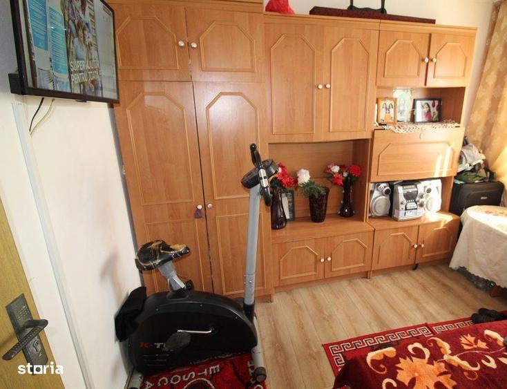 Vand apartament 4 camere in Hunedoara, M7-Trandafirilor, parter inalt - 7