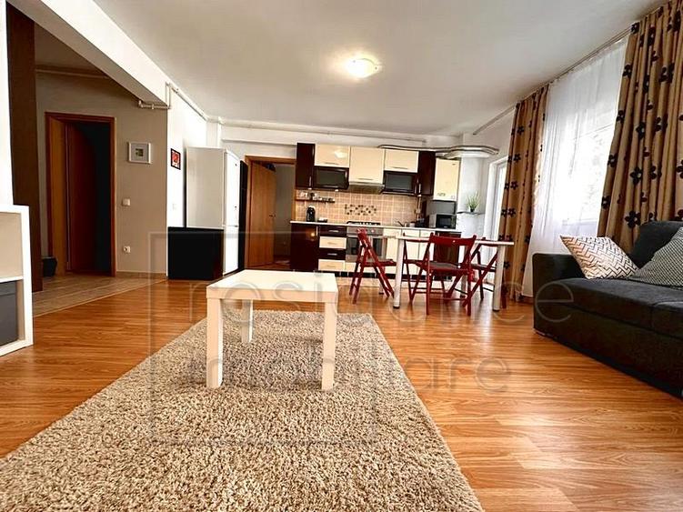Apartament 2 camere, Manastur, strada Edgar Quinet - 1