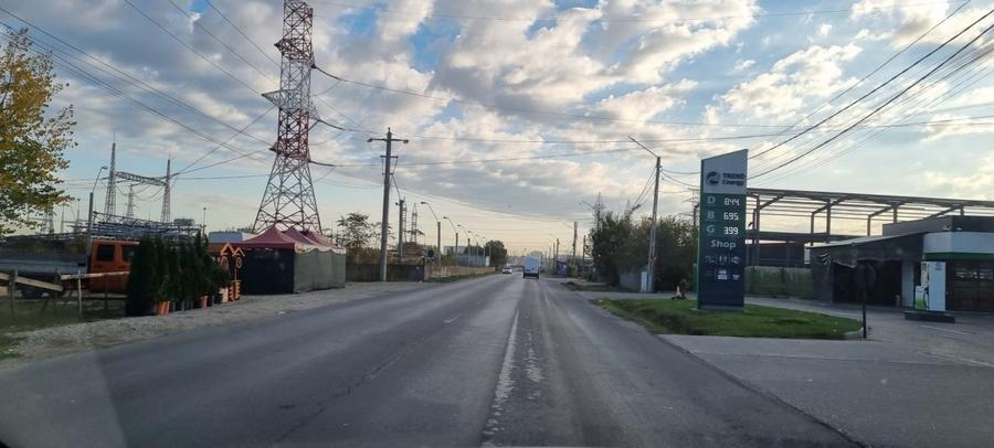 Pasaj Domnesti - Teren Compact - Ideal Investitie - Parc Logistic - 4