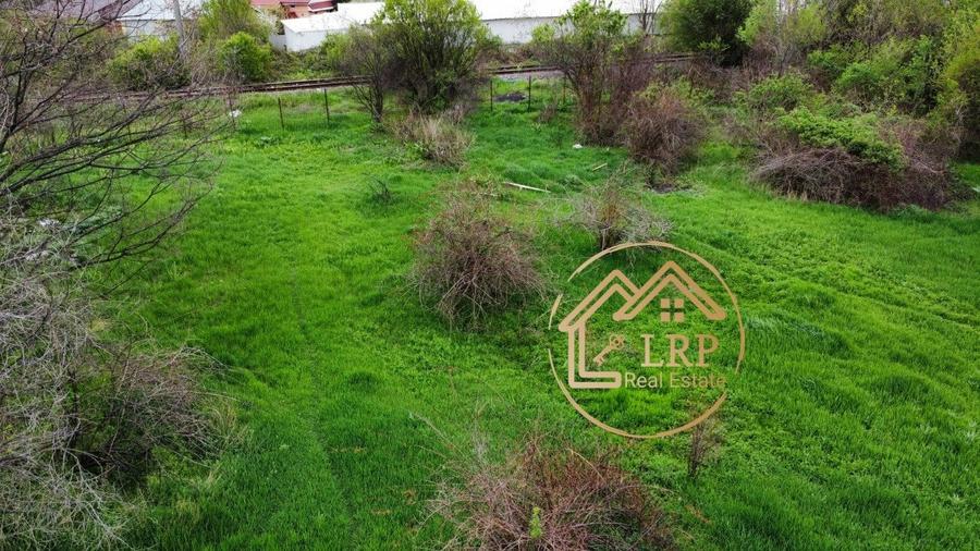 Teren Investitie Fundeni: 2.325 mp, Potential P+4E | Deschidere Generoasa 52ml - 20