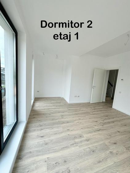 VILA TIP 2, curte proprie, un loc de parcare inclus in pret - 10