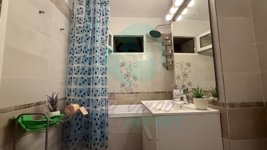 4 camere renovate, balcon generos, 4 min Metrou Obor - 7