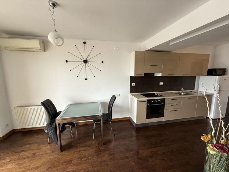 Inchiriez studio in complex In City - 1