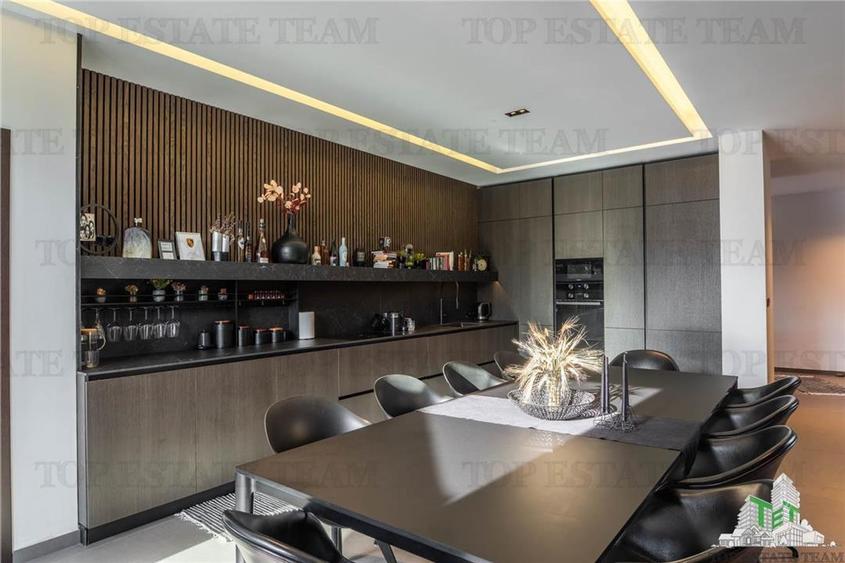 Casa moderna in Corbeanca cu 5 dormitoare si instalatia pentru piscin#?pregatita - 9