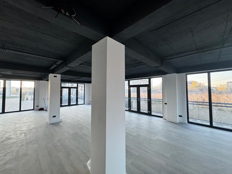 Clădire P+2 433mp, 800mp teren ideal clinica,bussiness, educație, wellness - 9