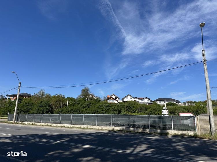 Teren in Hunedoara, zona Pestisu Mare la 12 km de Deva*800 mp! - 4