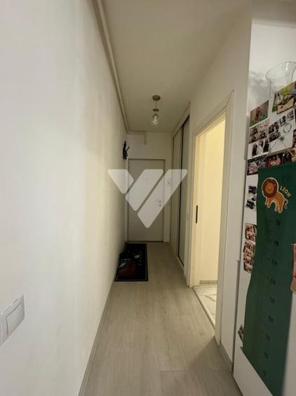 Apartament 3 camere 59 mp cu gradina 74 mp mobilat Șelimbăr Sibiu - 8