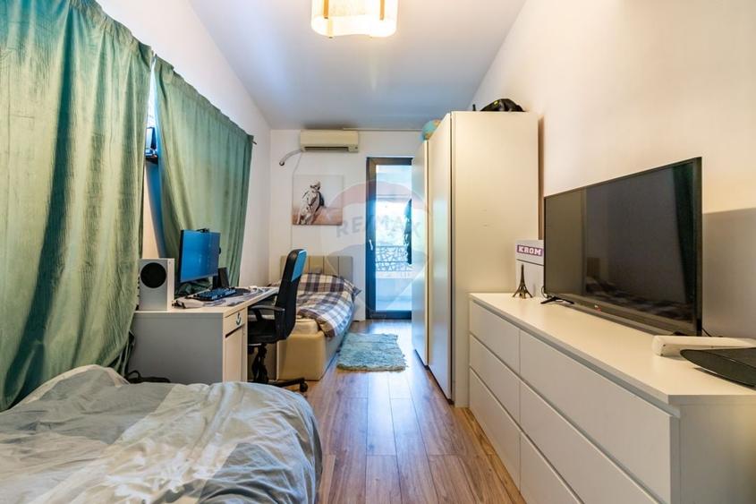 Apartament 5 camere în vilă | parter | Bucureștii Noi | 189 mp | 2020 - 13