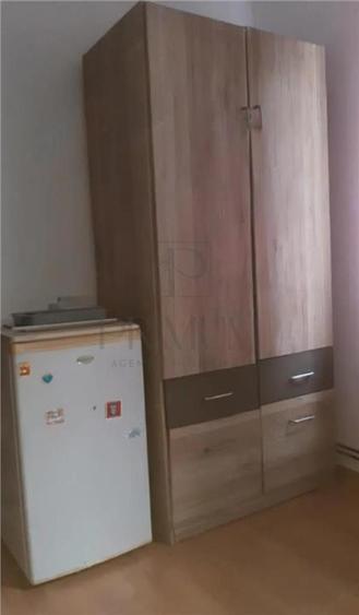 Garsoniera - Nedecomandat - Mobilat si Utilat - Zona Complex - 3