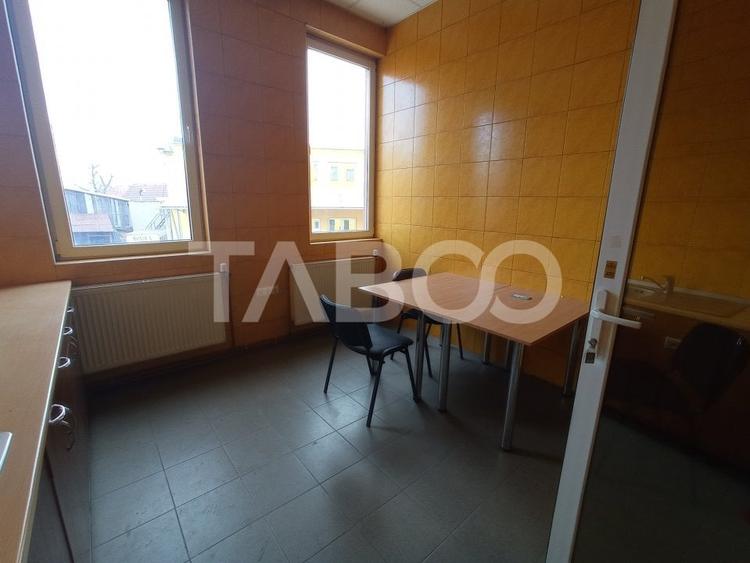 Spatiu Industrial 1000 mp utili cu birouri si parcari Central Sibiu - 10