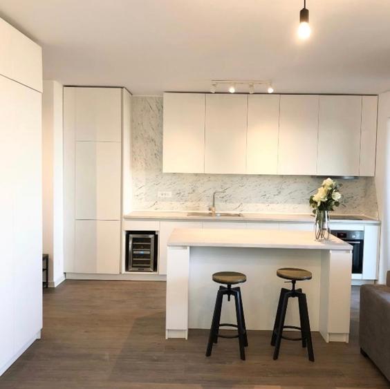 Apartament mobilat complet în Cloud9,parcare inclusă - 3