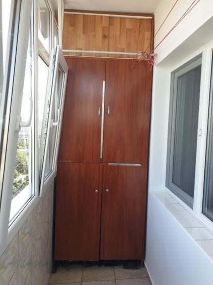 Apartament 2 camere 52mp, decomandat, centrala, AC, Parc Aurora Vest - 14