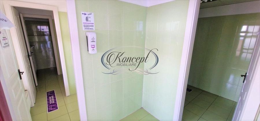 Spatiu de birouri cu panorama, Sigma Center - 12