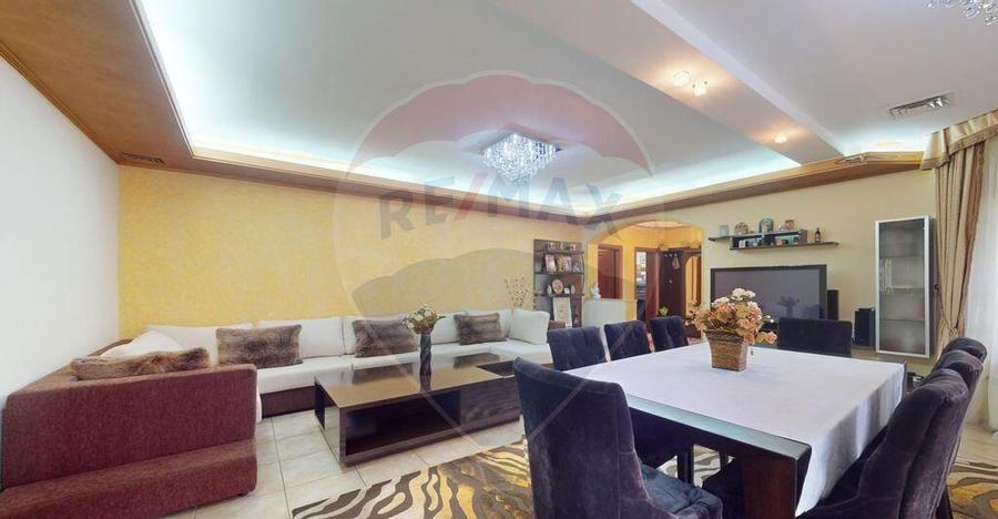 Vila de lux mobilata/utilata cu terasa+foisor, garaj,gra... - 15