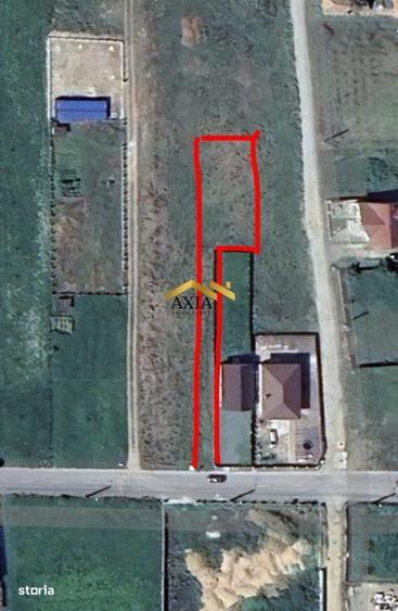 Teren Intravilan, Gilau, 580 mp! - 1