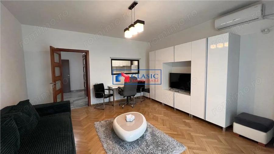 Inchiriere apartament 2 camere decomandate modern bloc nou Central zona Platinia Mall - 3