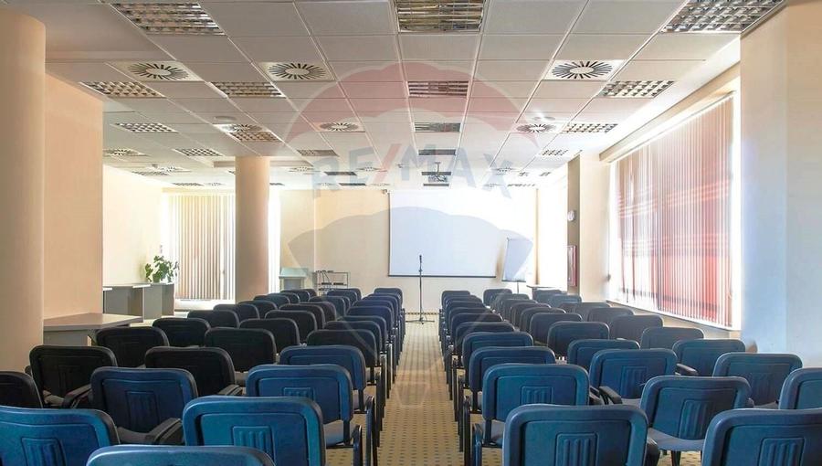 Spatiu birouri de inchiriat 160 - 800 mp Central. Comision 0% - 10