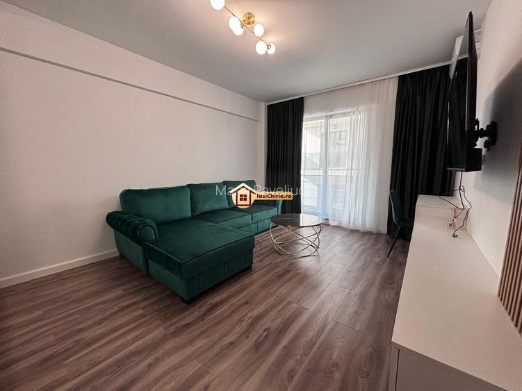 Apartament cu 2 camere - Sivco Galata