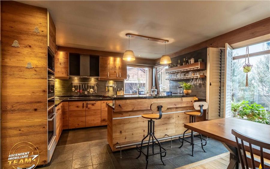 Rafinament,liniste si unicitate:Rezidenta remarcabila,Sfantu - 3