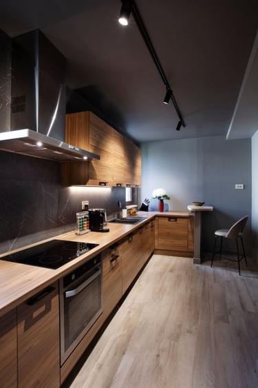 Primăverii | 3 Camere | Terasa | Parcare | Sauna | Sala | - 5