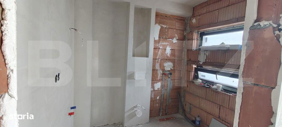 Case Premium Tip DuplexParter + Etaj, 110 mp utili, terasa 60 mp, z - 1