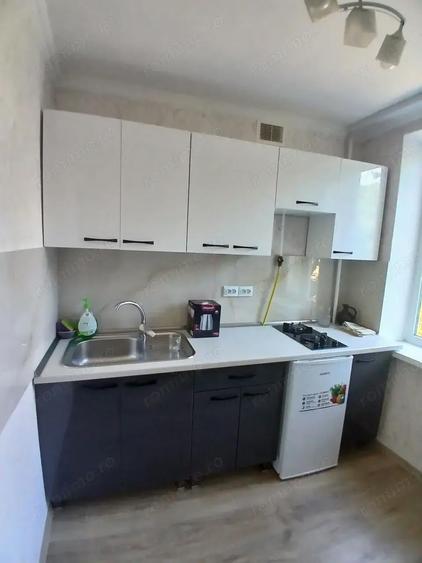 Garsoniera de inchiriat in zona Doamna Ghica - 2