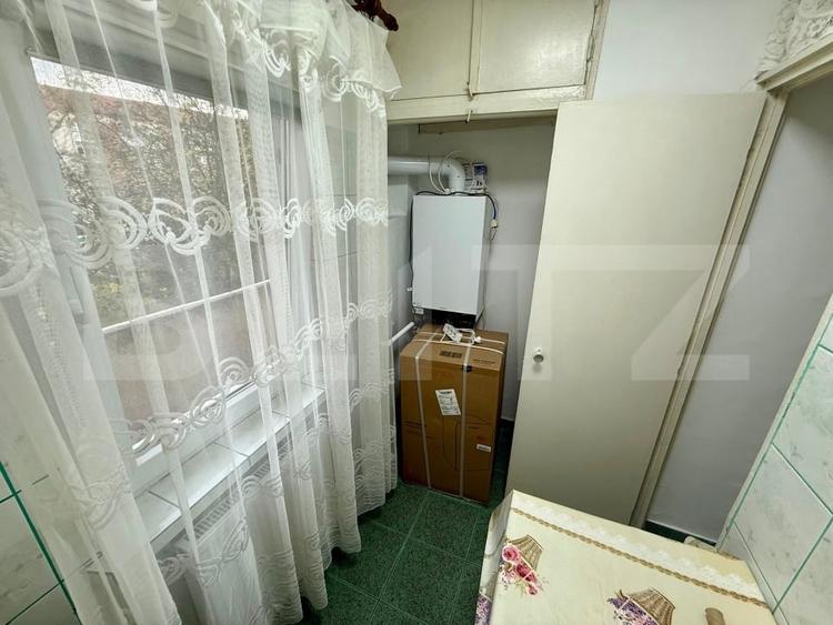 Garsoniera 36 mp, centrala proprie, Etaj 1,  Brazda lui Novac - 4